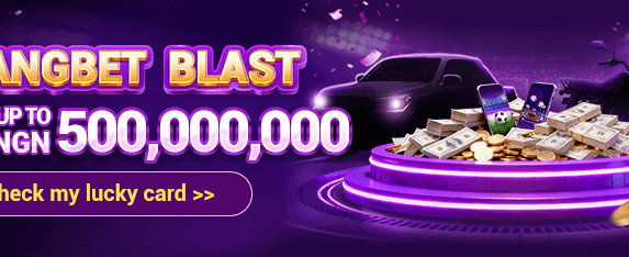 Naira Welcome Mega Bonus promotion image